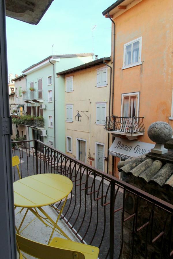 Apartmán Casa Peppa Lazise Exteriér fotografie