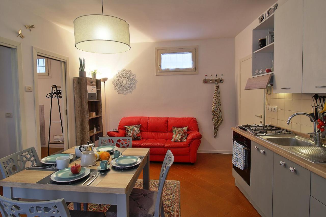 Apartmán Casa Peppa Lazise Exteriér fotografie