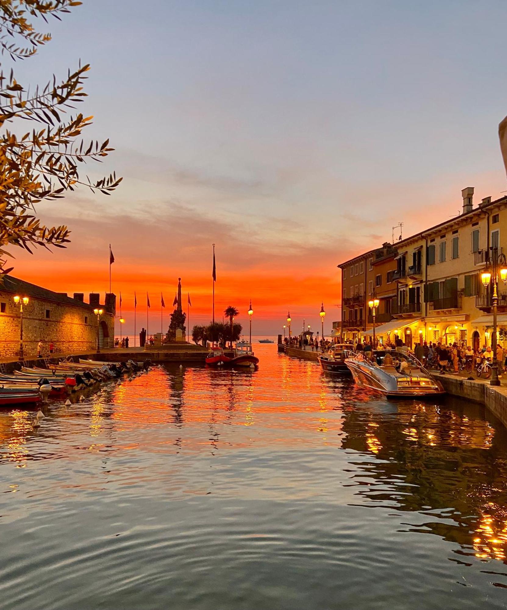 Apartmán Casa Peppa Lazise Exteriér fotografie